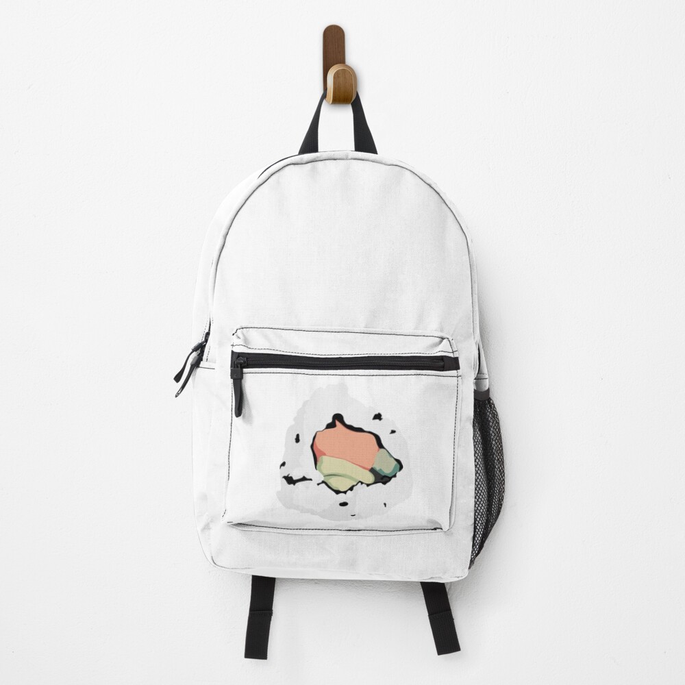 Item preview, Backpack designed and sold by lazyphilosopher.