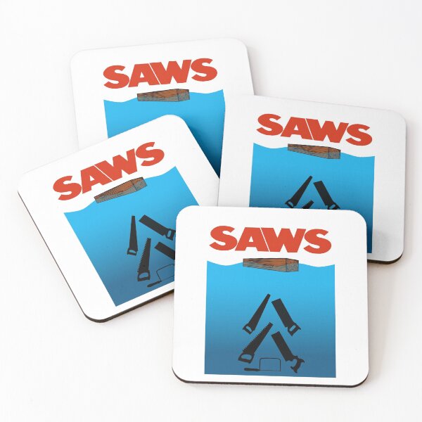 Item preview, SAWS, don’t go into the water.  designed and sold by JoeyPS.
