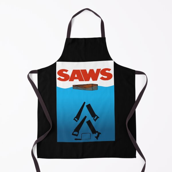 Item preview, SAWS, don’t go into the water.  designed and sold by JoeyPS.