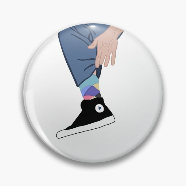 Item preview, Matthew Gray Gubler Hands Converse designed and sold by rachcorinne.