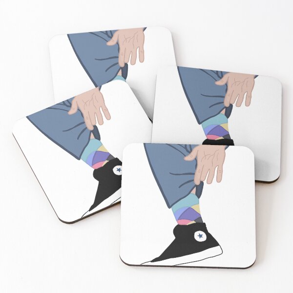 Item preview, Matthew Gray Gubler Hands Converse designed and sold by rachcorinne.