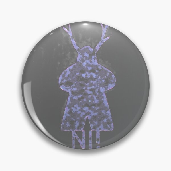 Item preview, Meep Who Says Ni! Zomb 7 designed and sold by Zenanigans.