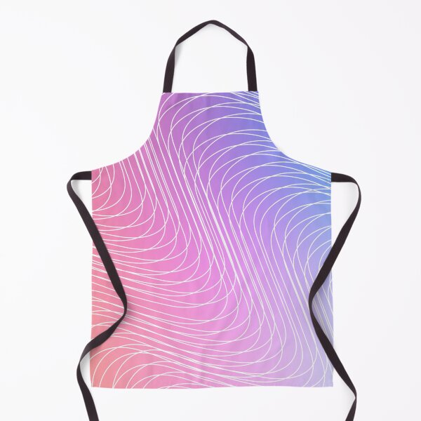 Item preview, Wavy Abstract Design designed and sold by PatrickPOD.