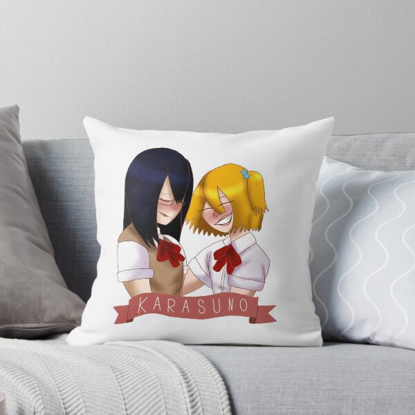 Item preview, Kiyoko and Yachi designed and sold by SophieJsArt.
