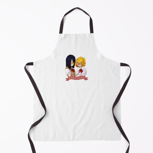 Item preview, Kiyoko and Yachi designed and sold by SophieJsArt.