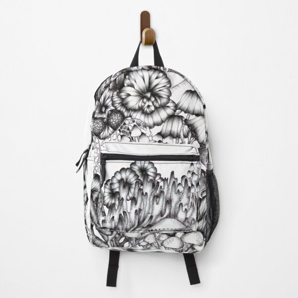 Item preview, A Medley of Mushrooms designed and sold by ECMazur Art.