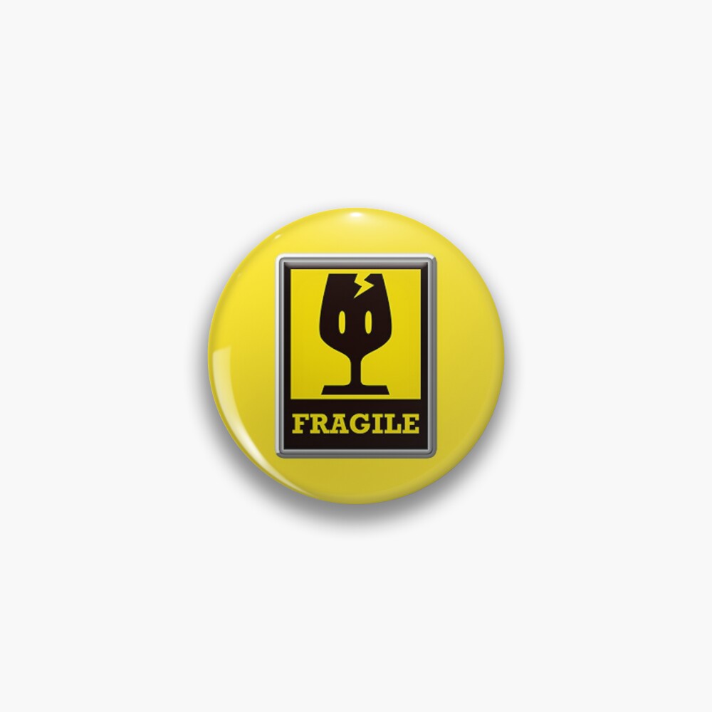 Applicatie Fragile Logo -