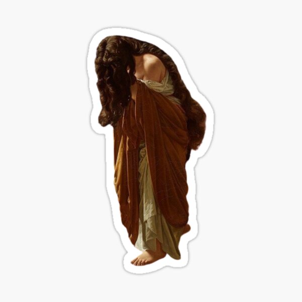 Item preview, Classical Painting Detail designed and sold by ItsArtShirt.