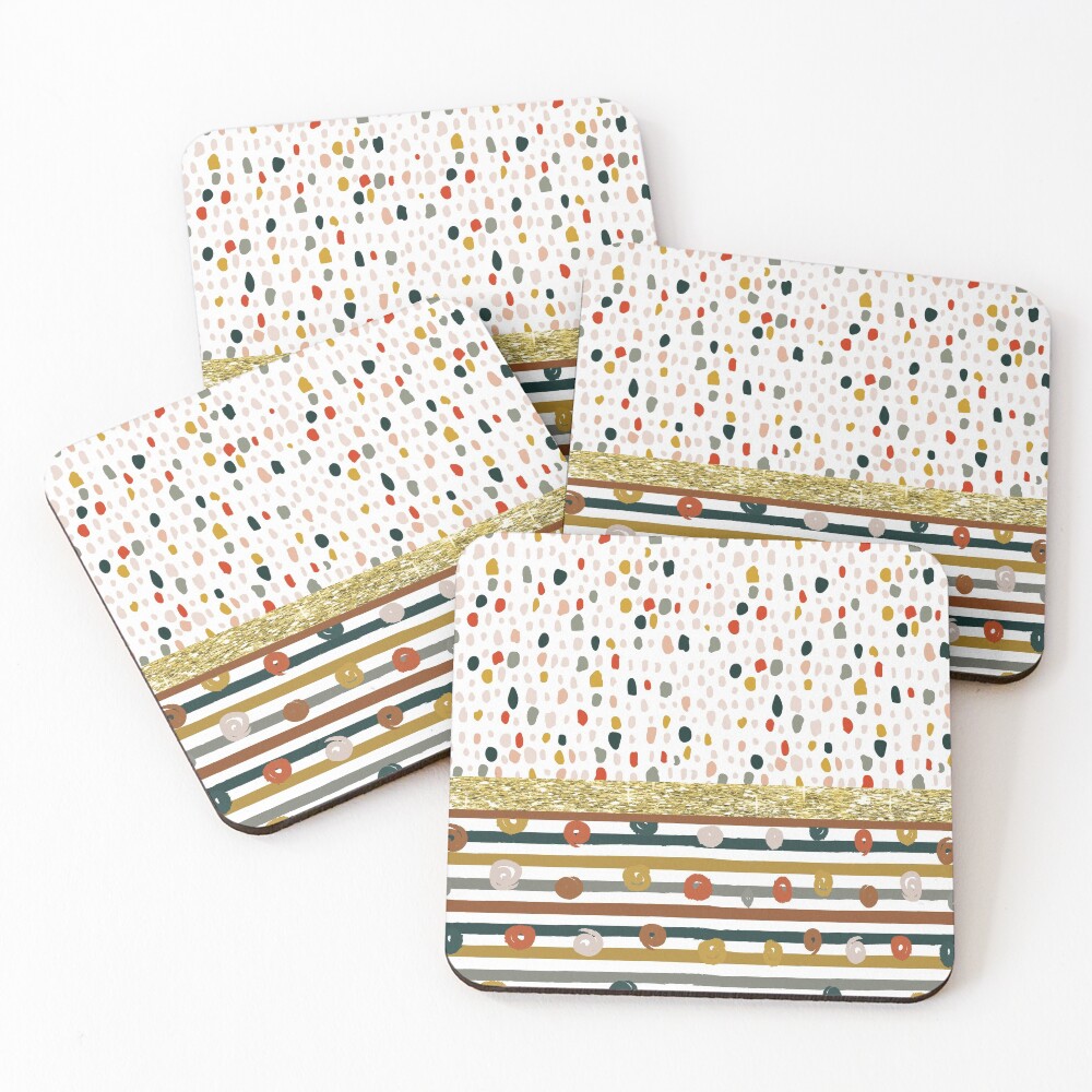 Item preview, Coasters (Set of 4) designed and sold by EbethS.