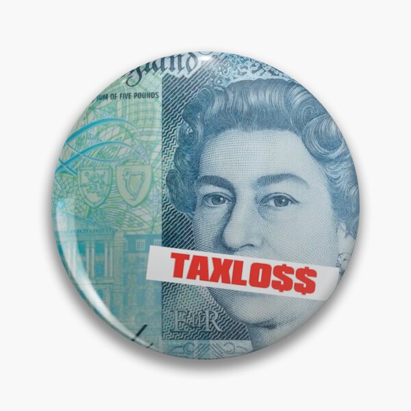 Item preview, Mansun Taxloss £5 note designed and sold by curseofkazar.