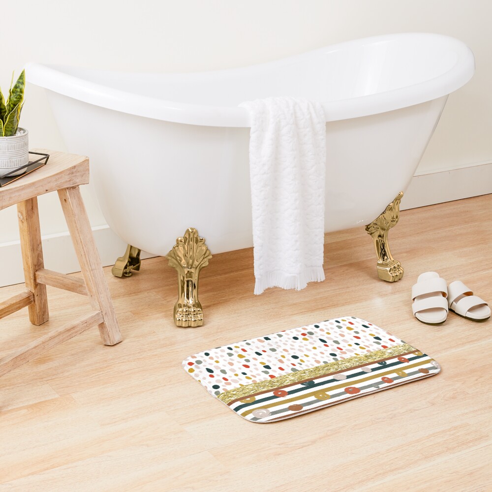 Item preview, Bath Mat designed and sold by EbethS.