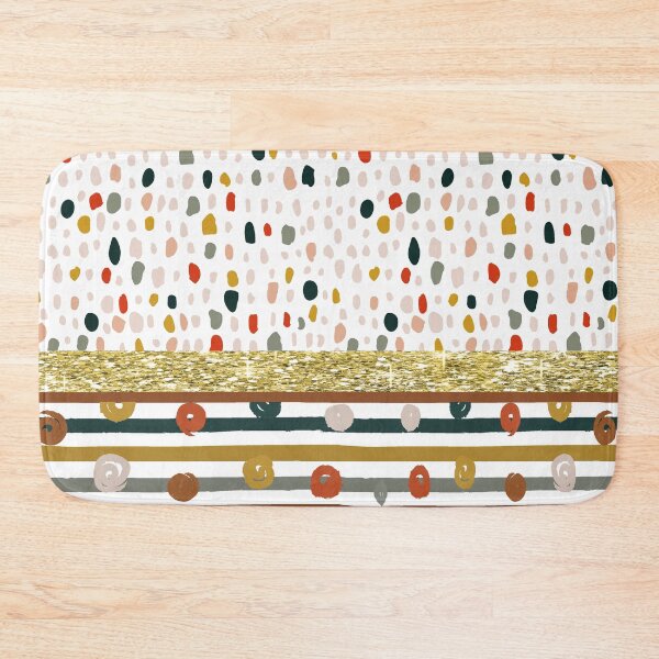 Item preview, Multicolor Abstract Splatter designed and sold by Bliss Find And Design.