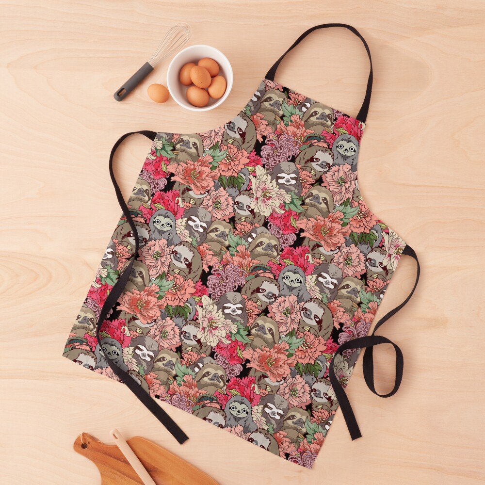 Because Sloths Apron