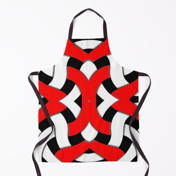 Item preview, Sharp Red Weave designed and sold by Designs By L..