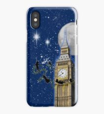 Peter Pan - Follow me to Neverland iPhone Case
