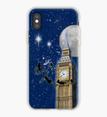 Peter Pan - Follow me to Neverland iPhone Case