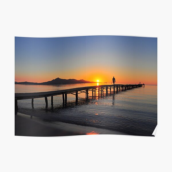 Alcudia,Majorca,Spain Poster