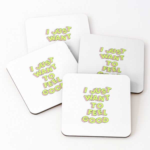 Item preview, Feel good sticker  designed and sold by Aannawhitee.