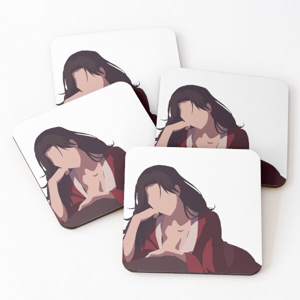 Item preview, Showa Genroku Rakugo Shinjuu - Minimalist Miyokichi designed and sold by SlowNebula.