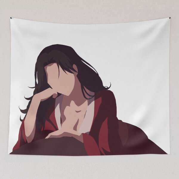 Item preview, Showa Genroku Rakugo Shinjuu - Minimalist Miyokichi designed and sold by SlowNebula.