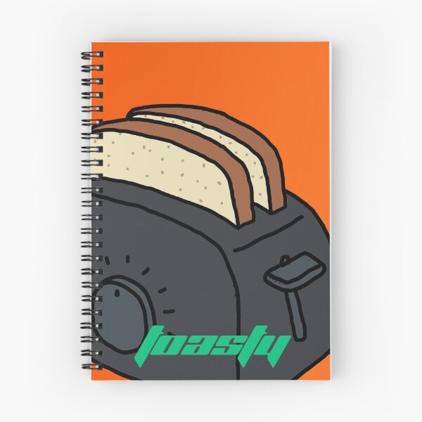 Item preview, Toasty Stoney Album Art designed and sold by dacegod17.