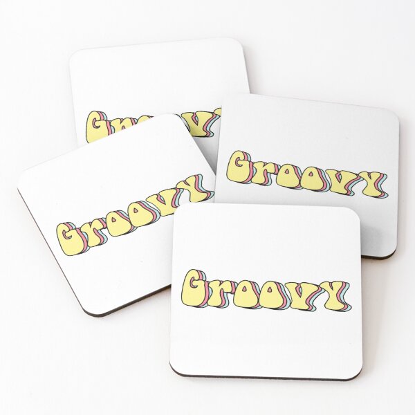 Item preview, Groovy sticker  designed and sold by Aannawhitee.