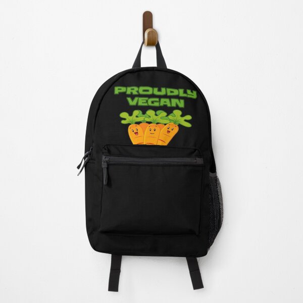 Item preview, Proudly Vegan designed and sold by Elfyau.