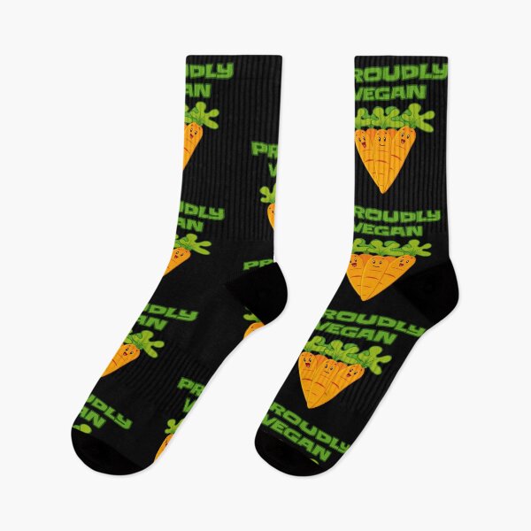 Item preview, Proudly Vegan designed and sold by Elfyau.