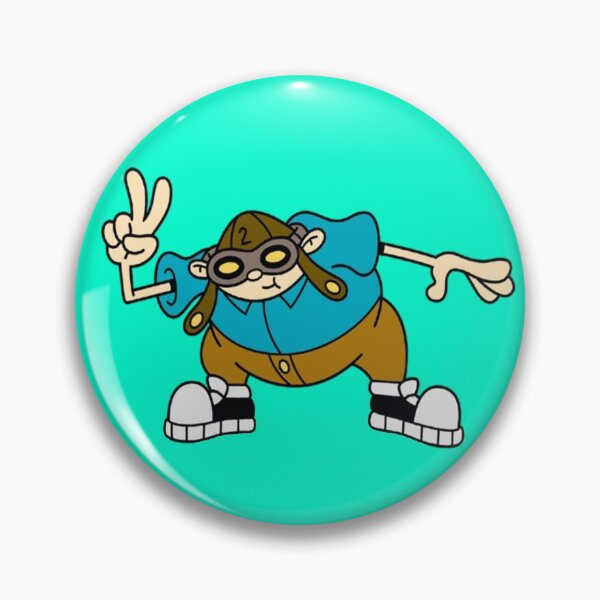 Item preview, Numbuh 2 designed and sold by ItsJwilliee.