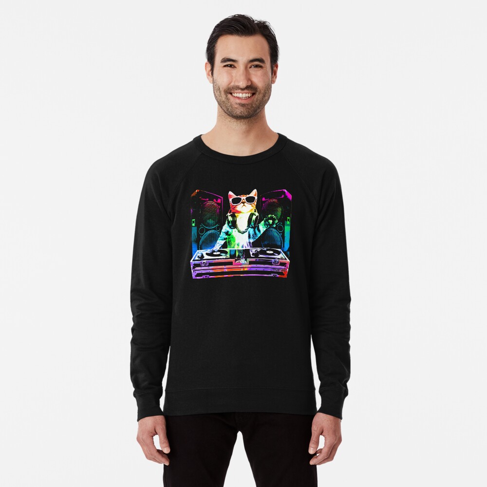 Item preview, Lightweight Sweatshirt designed and sold by robotface.