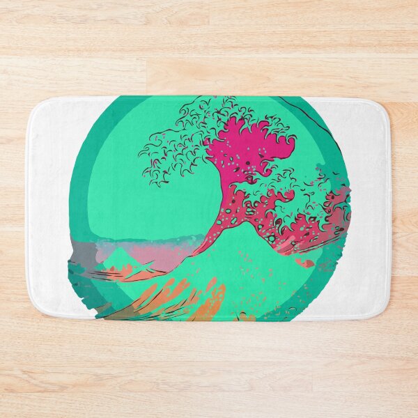 Item preview, The Great Wave designed and sold by SnowBV.
