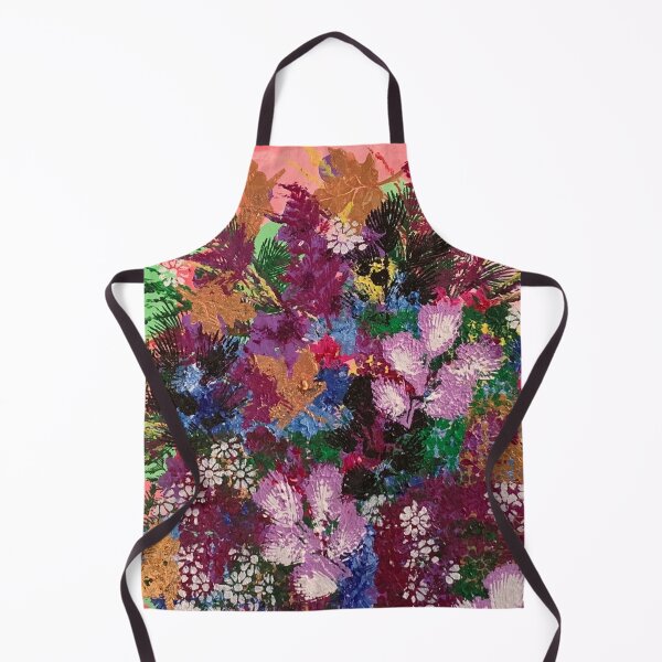 Item preview, Riotous Flowers designed and sold by Marci Brockmann.