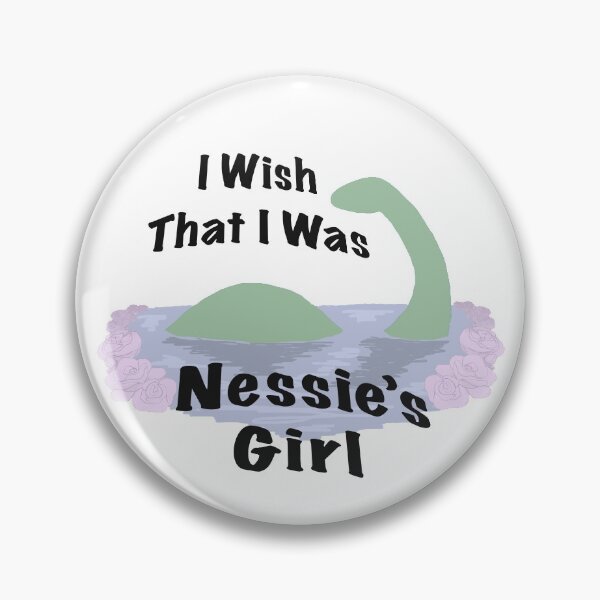 Item preview, Nessie's Girl (black) designed and sold by BlackCatMasque.