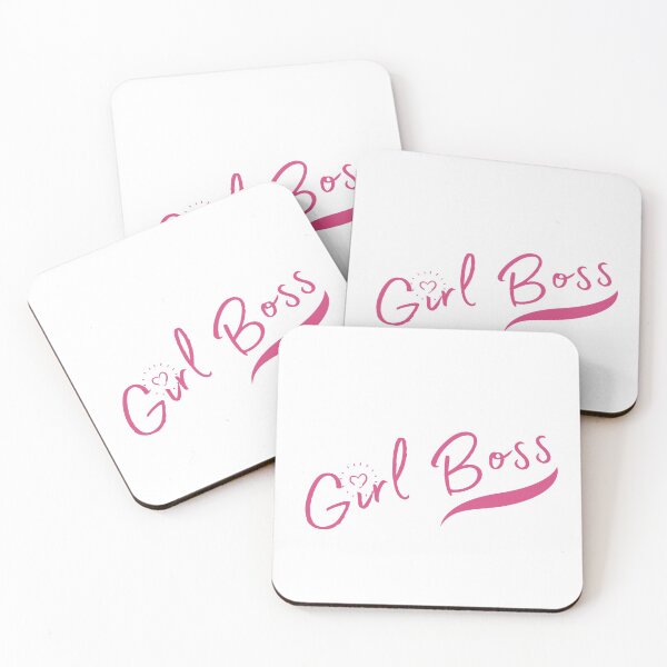 Item preview, Girl Boss! designed and sold by LoraShipman.