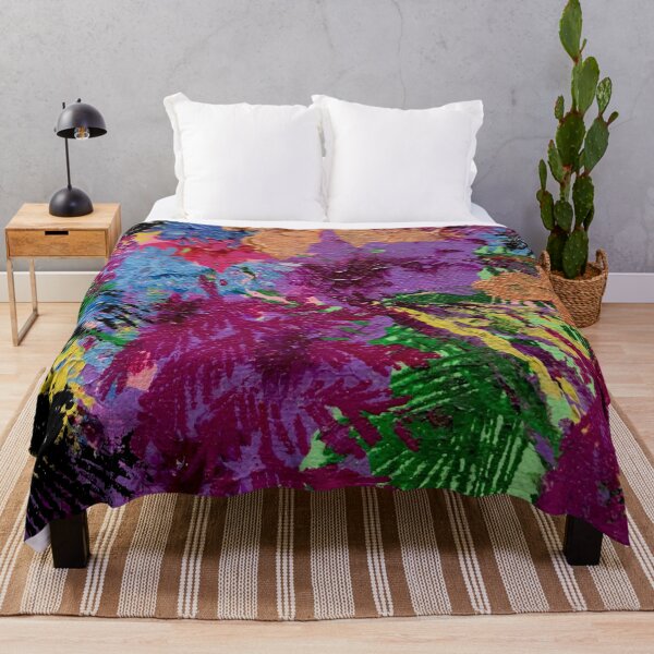 Item preview, Floral Absract designed and sold by Marci Brockmann.