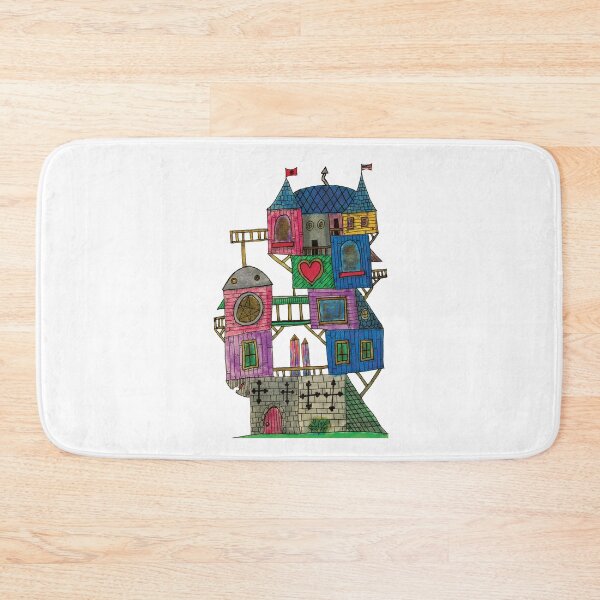 Item preview, Crooked House designed and sold by EchoShadowKid.