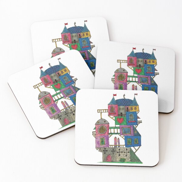 Item preview, Crooked House designed and sold by EchoShadowKid.