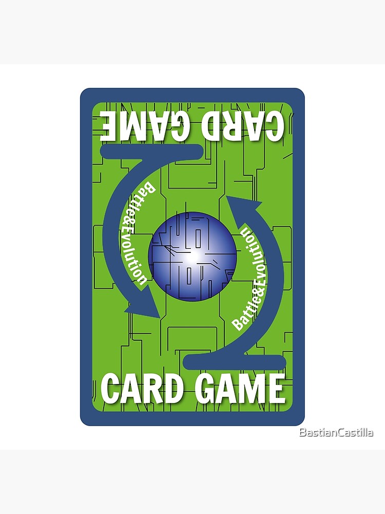 digimon tamers card Digimon Tamer Blue Card (Holographic) main image 0