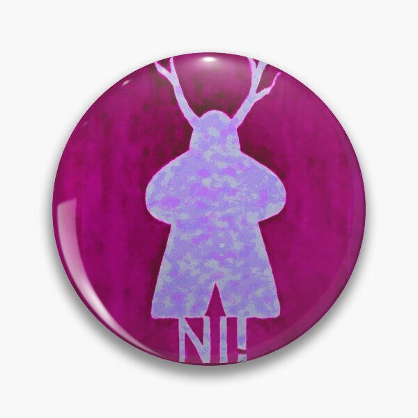 Item preview, Meep Who Says Ni Zomb 2 designed and sold by Zenanigans.