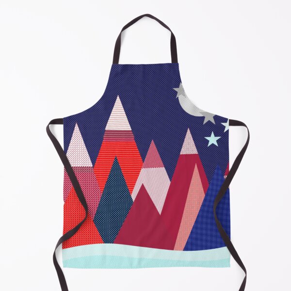 Item preview, Midnight Mountain View designed and sold by Designs By L..