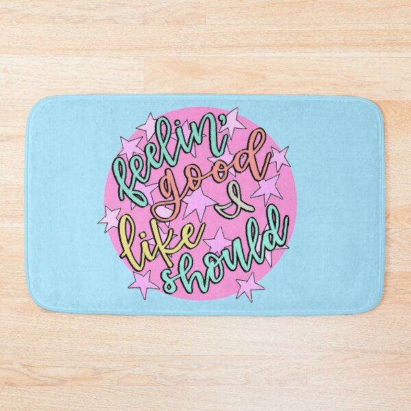 Item preview, Sunday Best- Feelin' Good designed and sold by bethanygwilson.