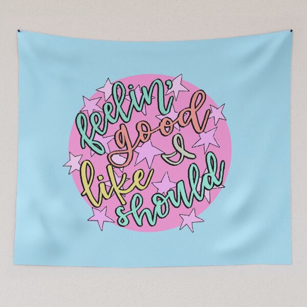 Item preview, Sunday Best- Feelin' Good designed and sold by bethanygwilson.