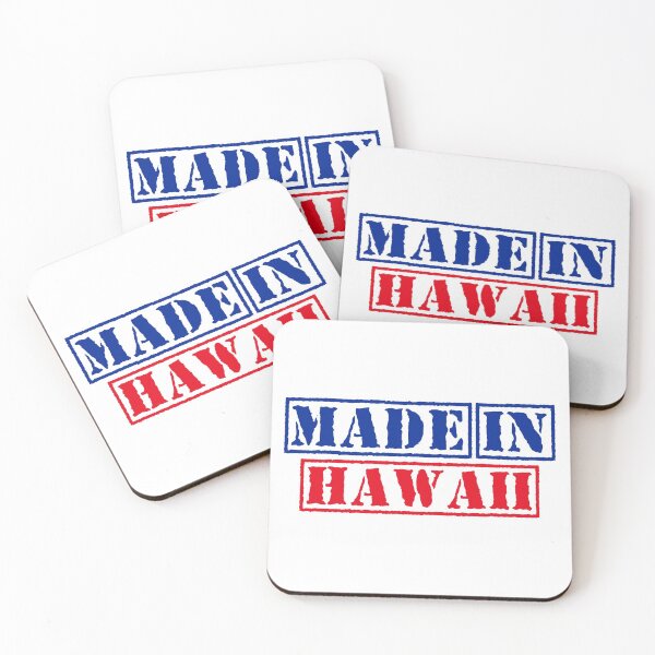 Item preview, Made in Hawaii United States designed and sold by xesed.