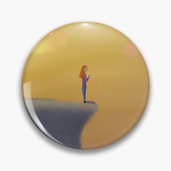 Item preview, Cliffside Wishes designed and sold by kristeno-art.