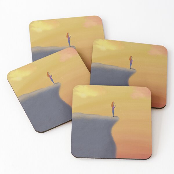 Item preview, Cliffside Wishes designed and sold by kristeno-art.