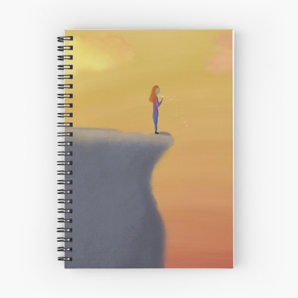 Item preview, Cliffside Wishes designed and sold by kristeno-art.