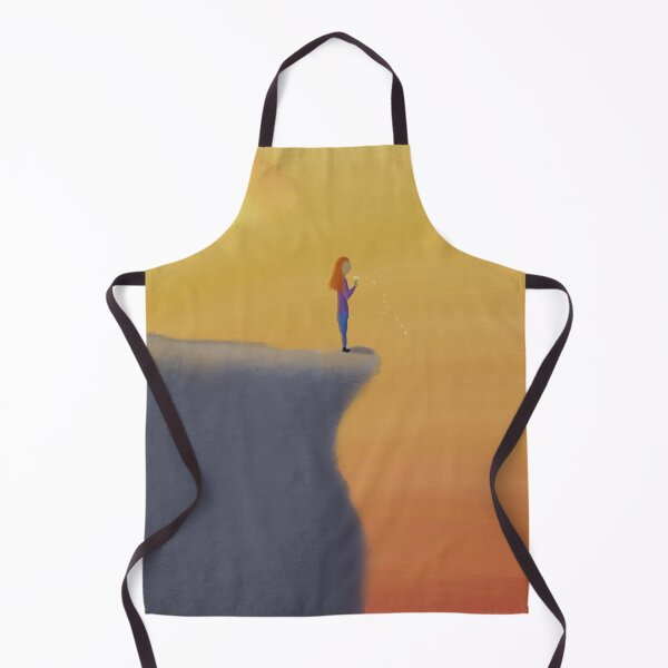 Item preview, Cliffside Wishes designed and sold by kristeno-art.