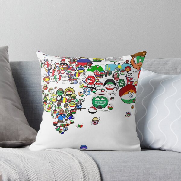 Item preview, Polandball World designed and sold by NICEMEME6969.