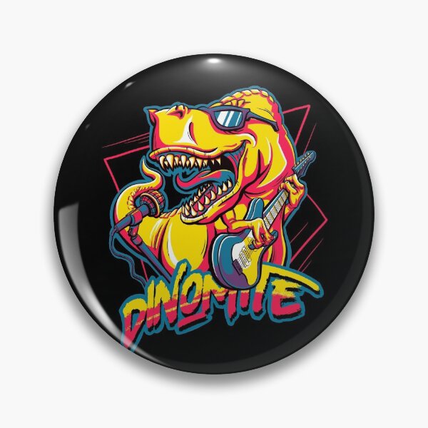 Item preview, Dinomite designed and sold by Stephen Hartman.