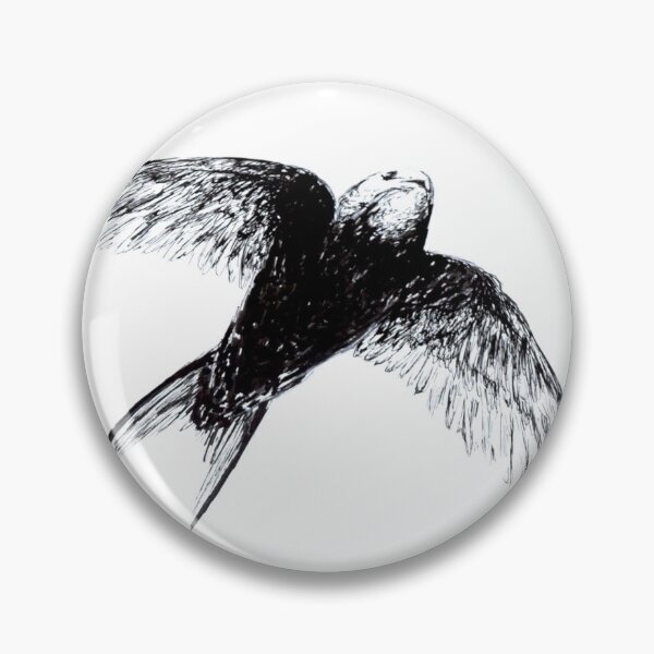 Item preview, Swift Inktober designed and sold by BlackCatMasque.
